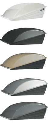 Camco Aeroflo Vent Covers